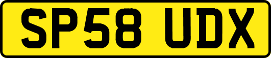 SP58UDX