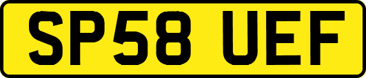 SP58UEF