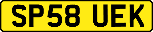 SP58UEK