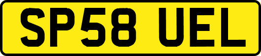 SP58UEL