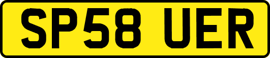 SP58UER