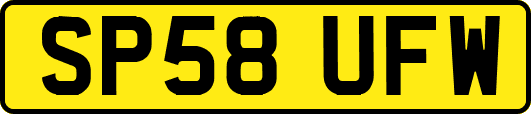 SP58UFW