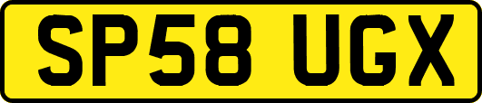 SP58UGX