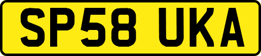SP58UKA