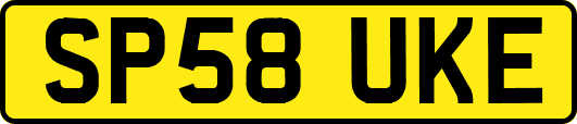 SP58UKE