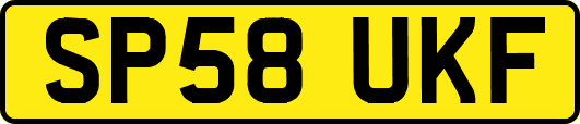 SP58UKF
