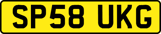 SP58UKG