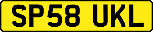 SP58UKL