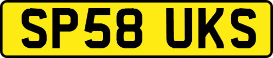 SP58UKS