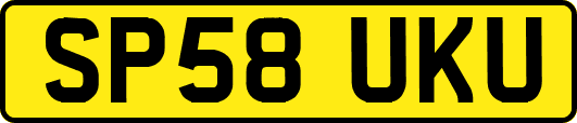 SP58UKU