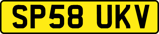 SP58UKV