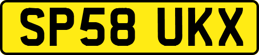 SP58UKX