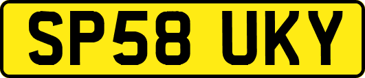 SP58UKY