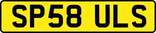 SP58ULS