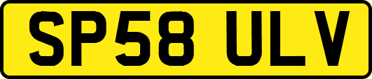 SP58ULV