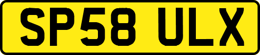 SP58ULX