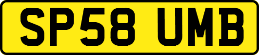 SP58UMB