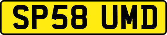SP58UMD