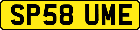 SP58UME