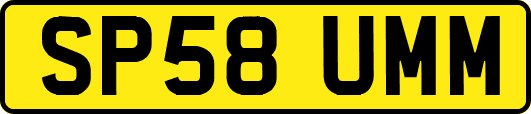 SP58UMM