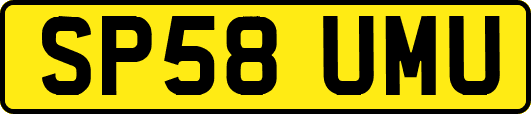 SP58UMU