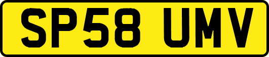 SP58UMV