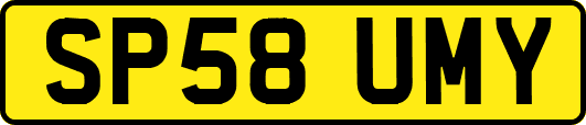 SP58UMY