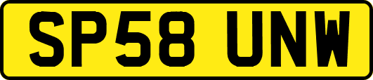 SP58UNW