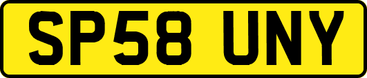 SP58UNY