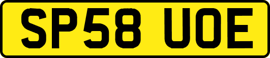 SP58UOE