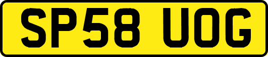 SP58UOG