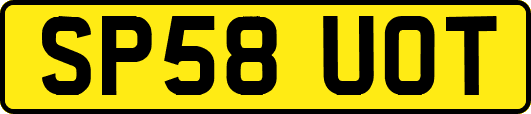 SP58UOT