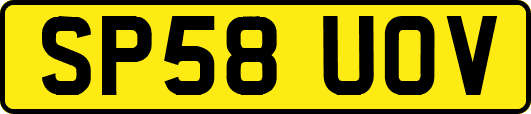 SP58UOV
