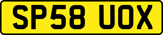 SP58UOX