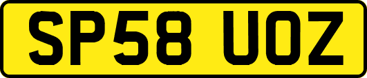 SP58UOZ