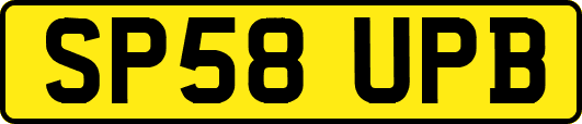 SP58UPB