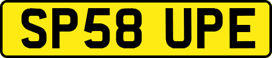 SP58UPE