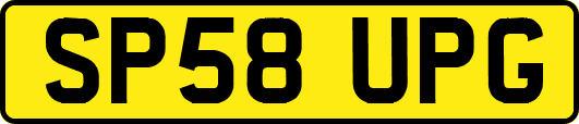 SP58UPG