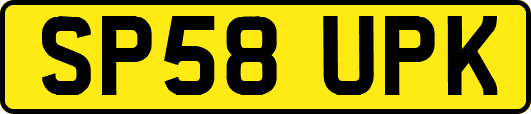 SP58UPK