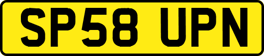 SP58UPN