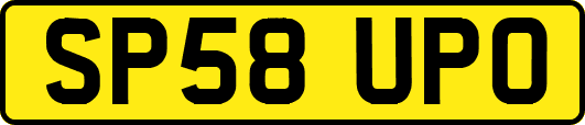 SP58UPO