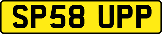 SP58UPP
