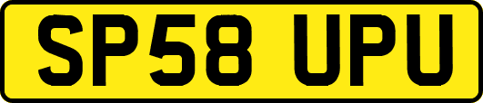 SP58UPU