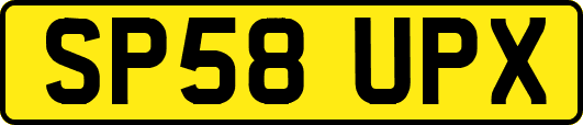 SP58UPX