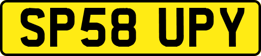 SP58UPY