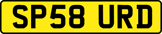 SP58URD