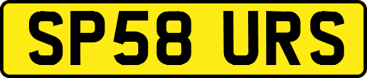 SP58URS