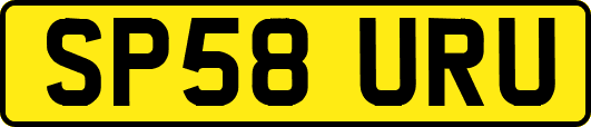 SP58URU