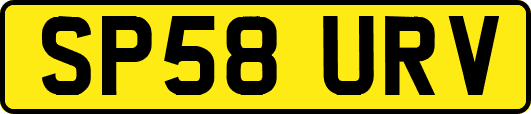 SP58URV