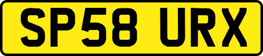 SP58URX